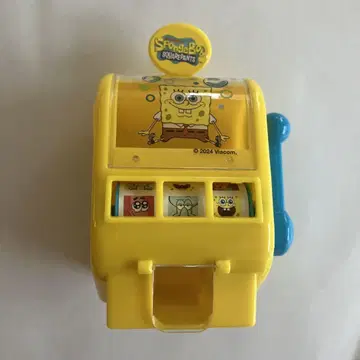 SpongeBob SquarePants 스펀지 밥 슬롯머신