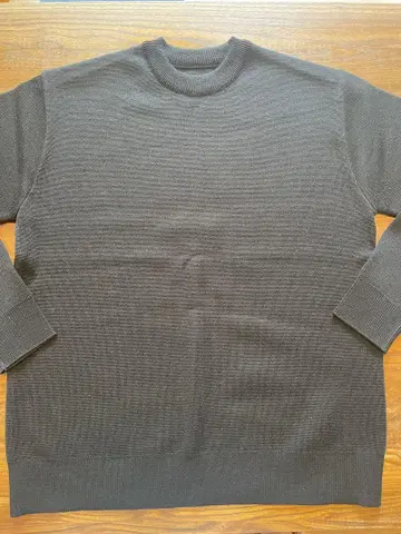 당일 발송 UNITED TOKYO 니트 블랙 size 1 시착만 한 상품