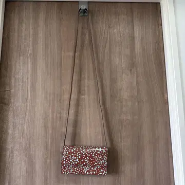 드리스반노튼 Dries van noten 숄더백 24AW