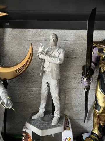 SOOSOOTOYS 문 나이트 1/6 마블 어벤져스