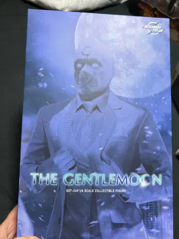 SOOSOOTOYS 문 나이트 1/6 마블 어벤져스