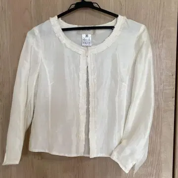 BALLSEY 7부 소매 자켓