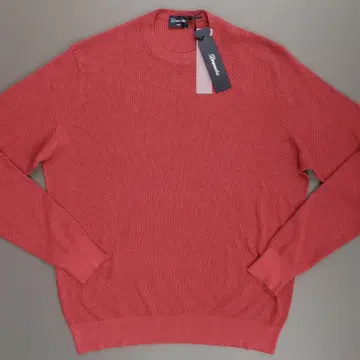 DRUMOHR 돌모어 Made In Italy 48 하이 게이지 코튼