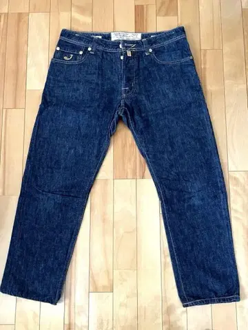Jacob Cohen J688 스트레이트 데님 34