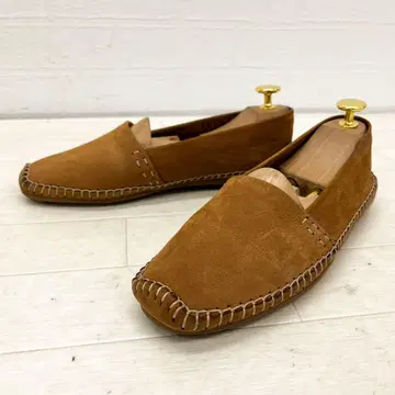 169 BALLY FORWARD 가죽 모카신 슬립온 발리