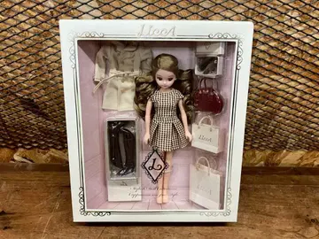 LiccA 리카짱 스타일리시 인형 컬렉션 카푸치노 원피스