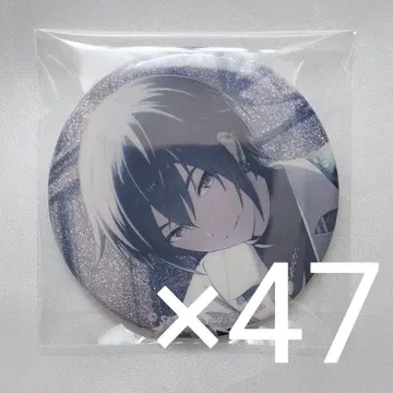 프로세카 KAITO 글리터 캔뱃지 47개 42a 카이토 그리캔