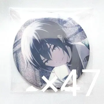 프로세카 KAITO 글리터 캔뱃지 47개 42a 카이토 그리캔