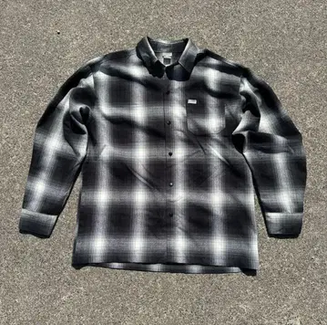 CALTOP 플란넬 셔츠 칼탑 made in USA