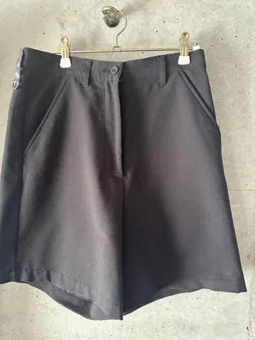 브리핑 골프 여성용 숏팬츠