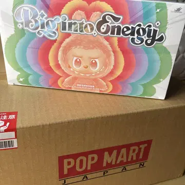POPMART BigintoEnergy 러브브 모듬 박스 1BOX