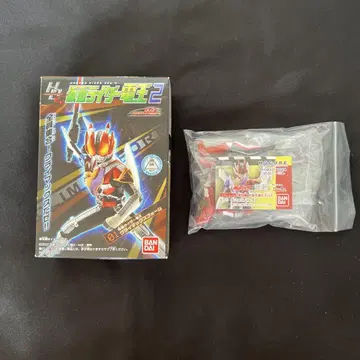 BANDAI 가면라이더 덴오 클라이맥스 폼 피규어 2종