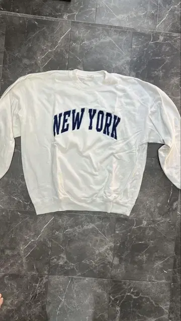 John Galt NEW YORK 트레이닝복