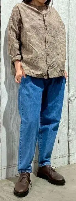 파드칼레 데님 팬츠