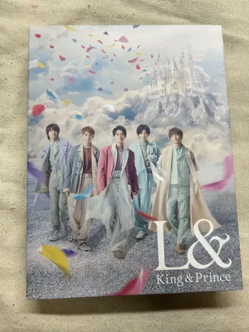 L& King & Prince DVD