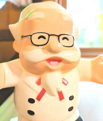 모이는?! 커넬 썬더스 (KFC) 저금통 1707