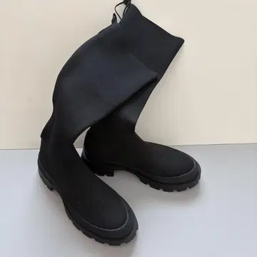 ZARA 롱 부츠