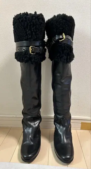 피피 롱 부츠 Pippi