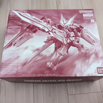 MG Gundam Astray Red Dragon