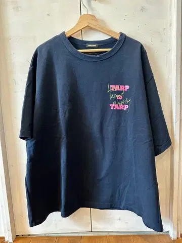 LOST x TARP to TARP XL 티셔츠