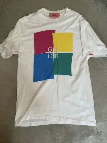 굿이너프의 T-shirt goodenough 셔츠
