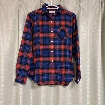 freaks store 체크 셔츠 S 사이즈