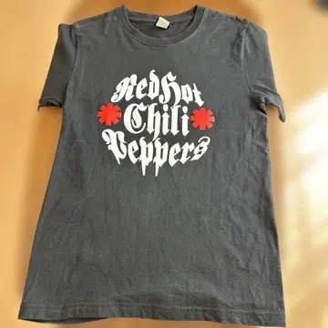 Red Hot Chili Peppers THE GTS 티셔츠