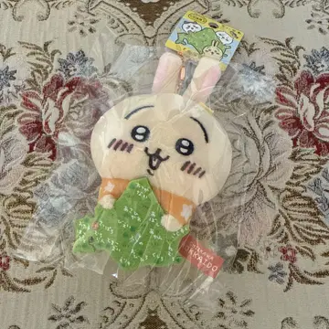 치이카와 토끼 홋카이도 봉제 인형 키체인 지역 마스코트