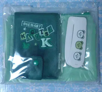 Beary School Time 거울 & 빗 무라쿠모 카게츠