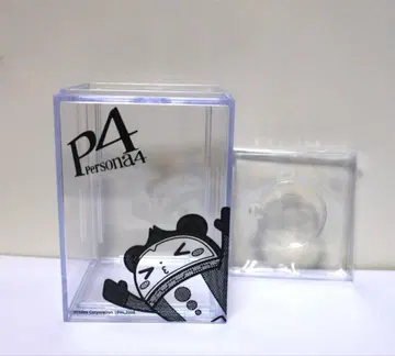 페르소나 4 2012 원코인 그랑 아미메이트 특전 마이 케이스 곰