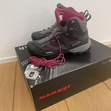 MAMMUT Ducan High GTX Women 36