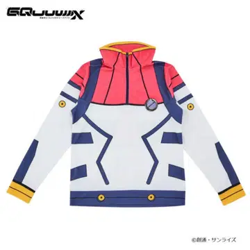 기동전사 건담 GQuuuuuuX 바닥의 파이롯트 수트 저지