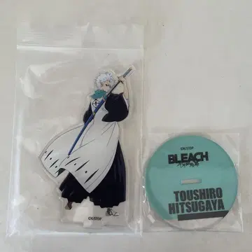 BLEACH 히즈카야 토시로 천년혈전편 아크릴 스탠드