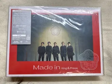 Made in King & Prince CD
