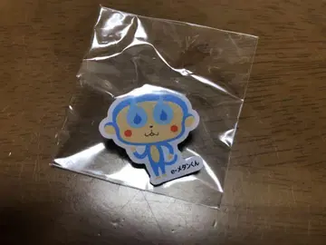 오사카 만박 e-메탄 군 핀 배지