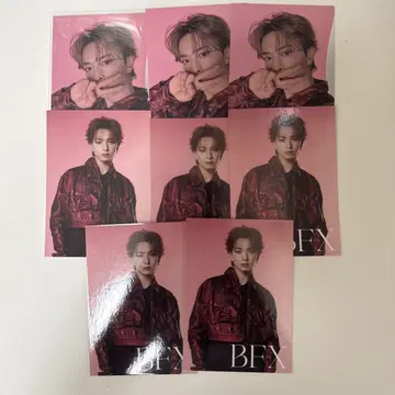 FANTASTICS 기무라 케이토 BFX 트레이딩 카드