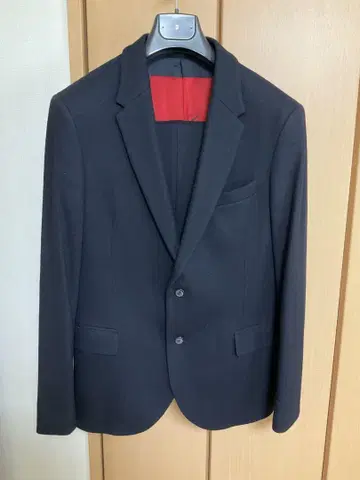 MOVB Super140's Merino Jersey 셋업
