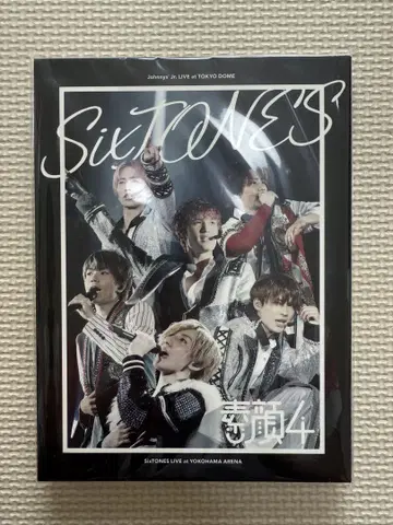 SixTONES 스가오4