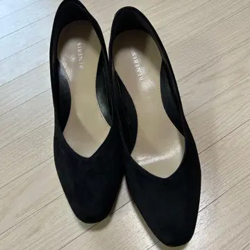 베네비스 BENEBIS 23.5EE 펌프스 블랙