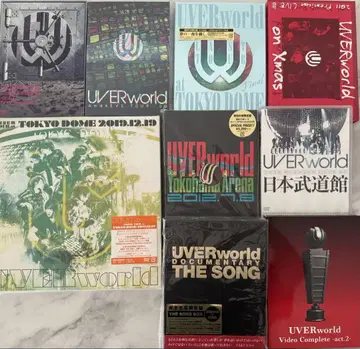 UVERworld DVD