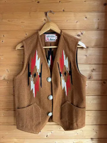 Indian Chimayo Blanket 베스트 38사이즈