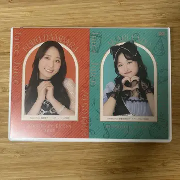 단하라 루루 엔도 아카리 2025 벌스데이 이벤트 DVD