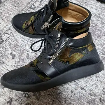 GIUSEPPE ZANOTTI 남성용 스니커즈