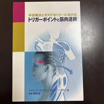 수기 요법과 카이로프락틱에서의 트리거 포인트와 근육 체인