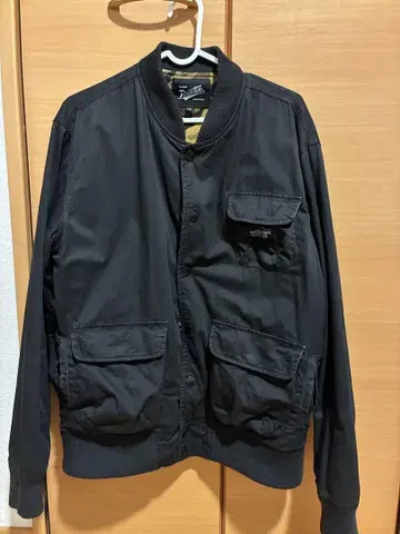 primitive 밀리터리 자켓