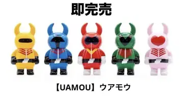 uamou 비밀전대 고레인저 우아모우 TOEI ART FES.