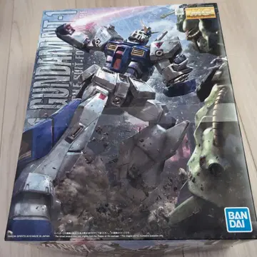 MG 건담 NT-1