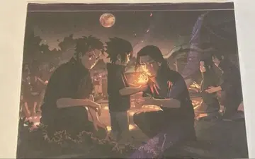 NARUTO 우치하 캔버스 새상품 미개봉 미사용 즉시 구매