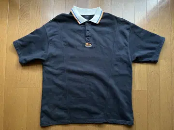 HUF 피케 셔츠