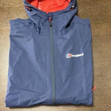 berghaus 나일론 자켓